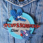 Itchy & Scratchy Patch - Image 2