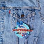Itchy & Scratchy Patch - Image 3