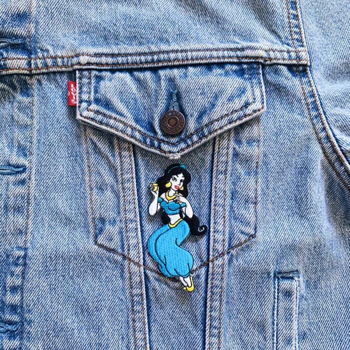 Princess Jasmine Patch - Image 3