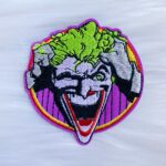 Crazed Joker Patch