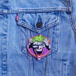 Crazed Joker Patch - Image 3