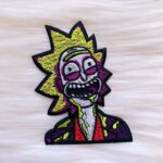 Beetlejuice Rick Patch
