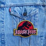 Jurassic Park Patch - Image 3