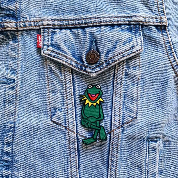 Kermit Patch - Image 3