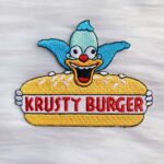 Krusty Burger Patch