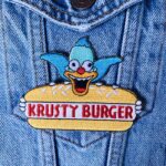 Krusty Burger Patch - Image 2