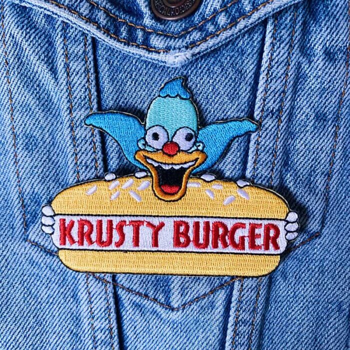 Krusty Burger Patch - Image 2