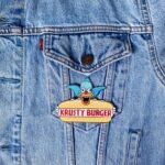 Krusty Burger Patch - Image 3