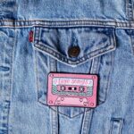 Love Songs Cassette Patch - Image 3
