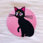 Luna Cat Patch