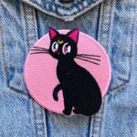 Luna Cat Patch - Image 2