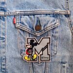 M is for Mickey Patch - Image 3