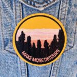 Make More Detours Patch - Image 2