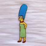 Marge Simpson Patch