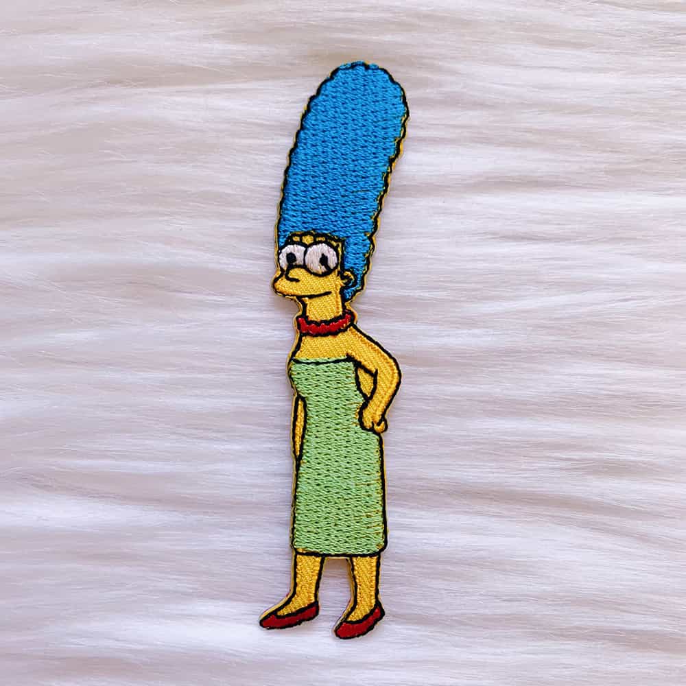 Marge Simpson Patch 1 Marge Simpson Patch - Image 1
