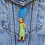 Marge Simpson Patch - Image 2