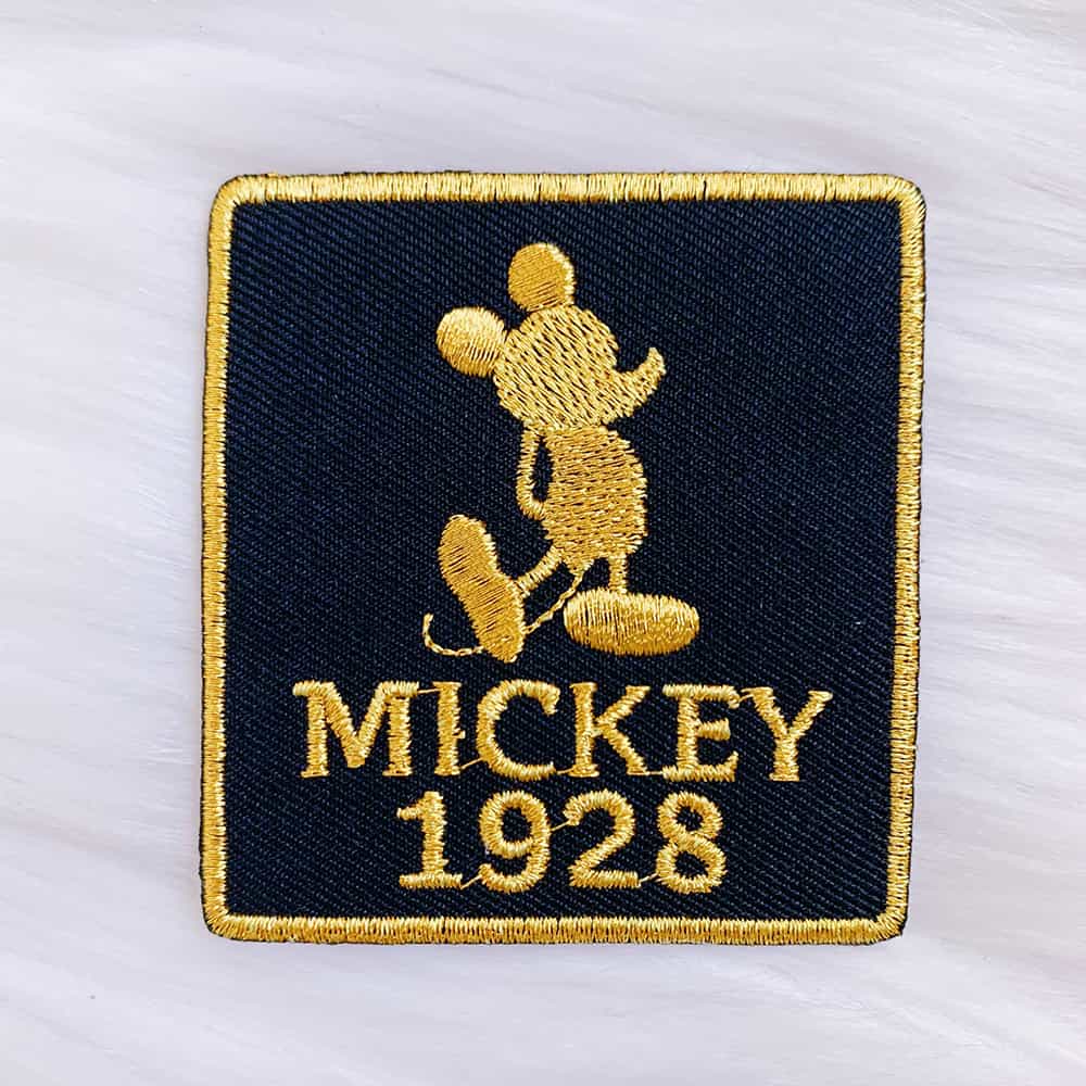 Mickey 1928 Patch 1 Mickey 1928 Patch - Image 1