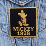 Mickey 1928 Patch - Image 2