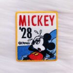 Mickey 28 Patch
