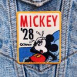 Mickey 28 Patch - Image 2