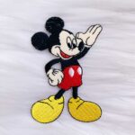 Mickey Mouse Patch