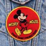 Mickey Mouse Patch - Image 2