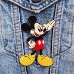 Mickey Mouse Patch - Image 2