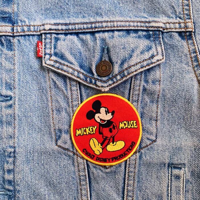 Mickey Mouse Patch - Image 3