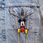 Sitting Mickey Patch - Image 3