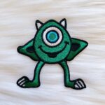 Mike Wazowski Patch