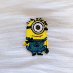 Mini Stuart the Minion Patch