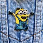 Mini Bob the Minion Patch - Image 2