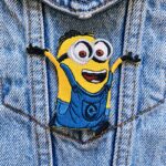 Bob the Minion Patch - Image 2