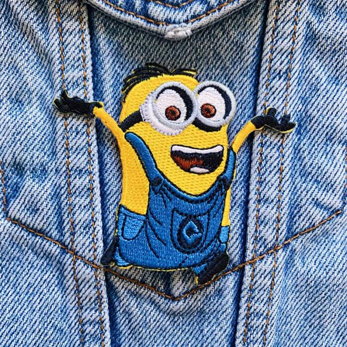 Bob the Minion Patch - Image 2