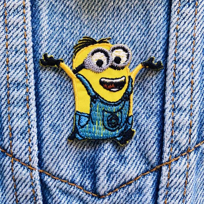 Mini Bob the Minion Patch - Image 2