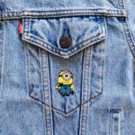 Mini Stuart the Minion Patch - Image 3