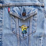 Mini Bob the Minion Patch - Image 3