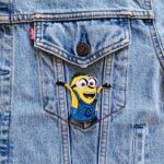 Bob the Minion Patch - Image 3
