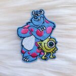 Monsters Inc Patch