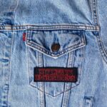 My Life is Upside Down Patch - Image 3