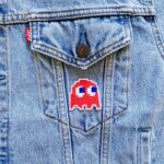 Pacman Blinky Patch - Image 3