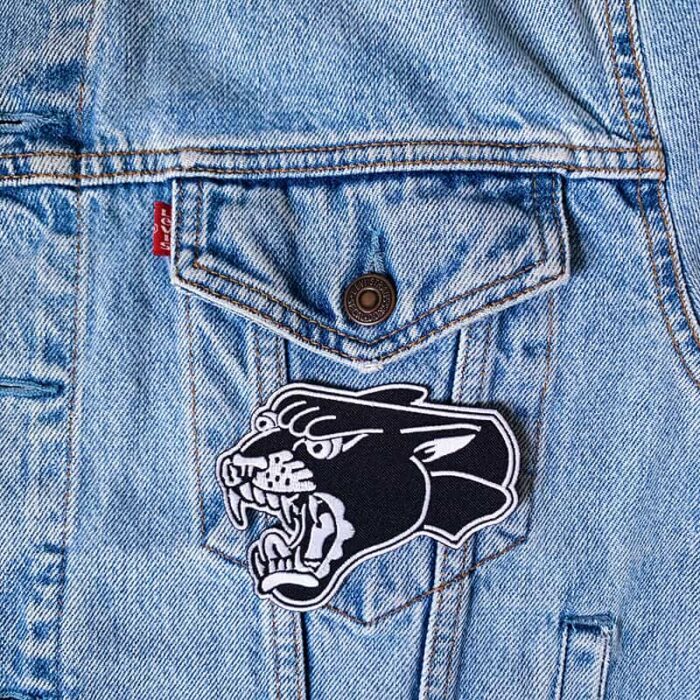 Panther Patch - Image 3