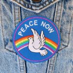 Peace Now Patch - Image 2