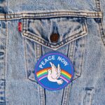 Peace Now Patch - Image 3