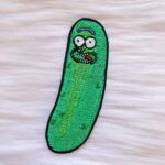 Pickle Rick Patch