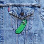 Pickle Rick Patch - Image 3