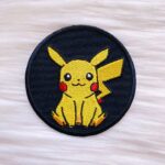 Pikachu Patch