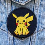 Pikachu Patch - Image 2