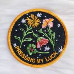 Pressing My Luck Patch