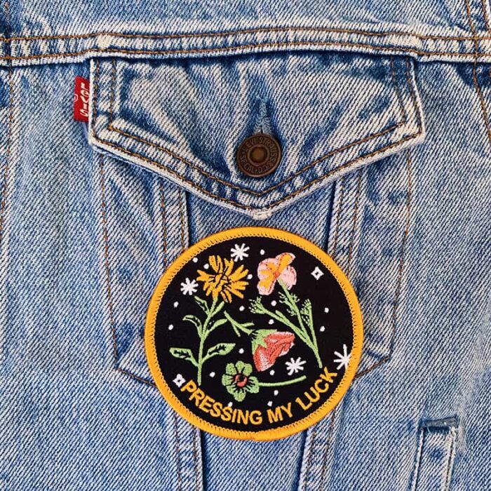Pressing My Luck Patch - Image 3